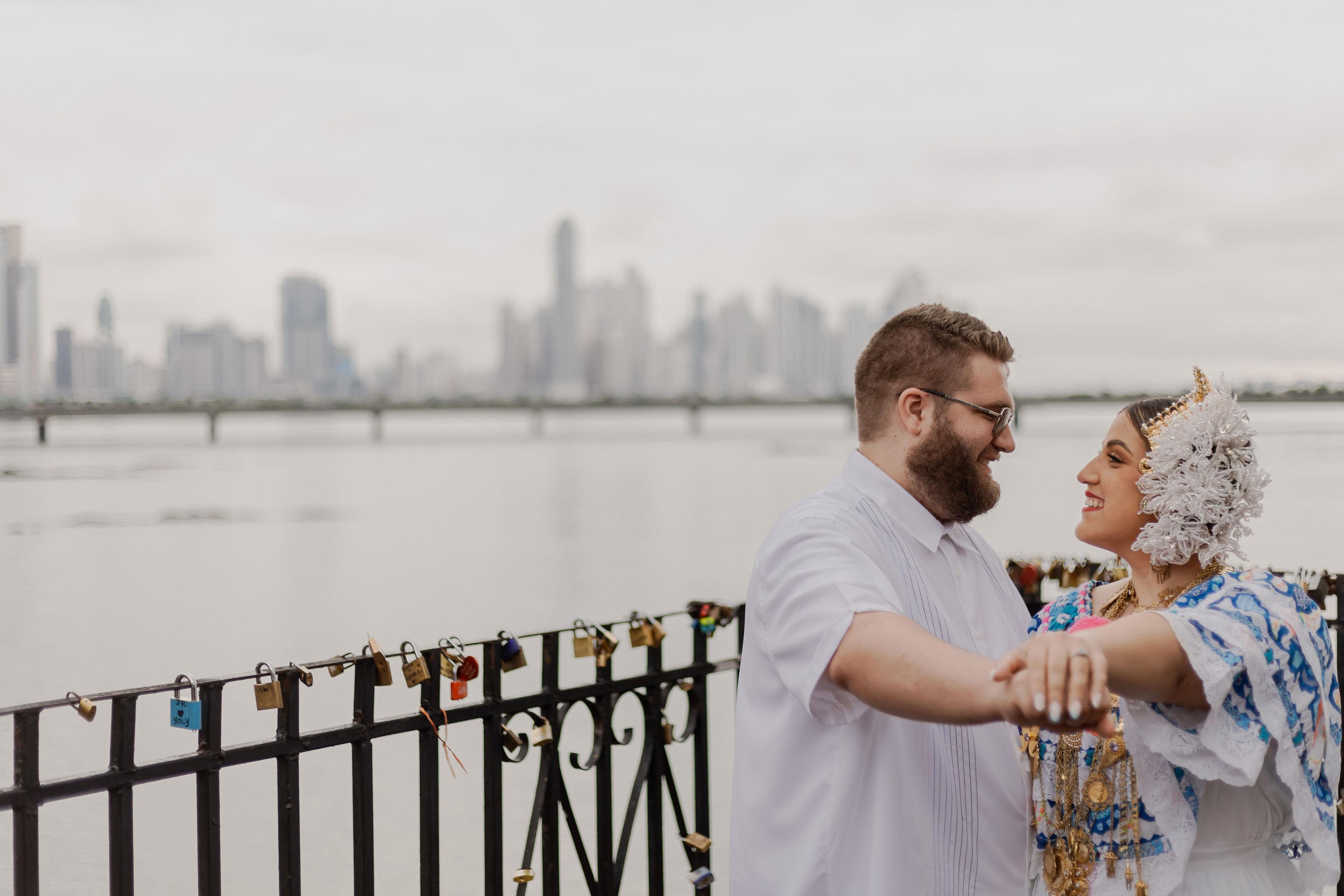 The Wedding Website of Sheryn Reid and Elliot Richards