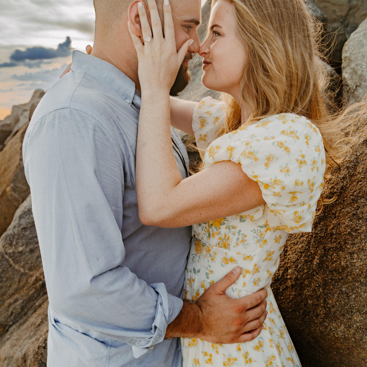 The Proposal - Cape San Blas, Florida