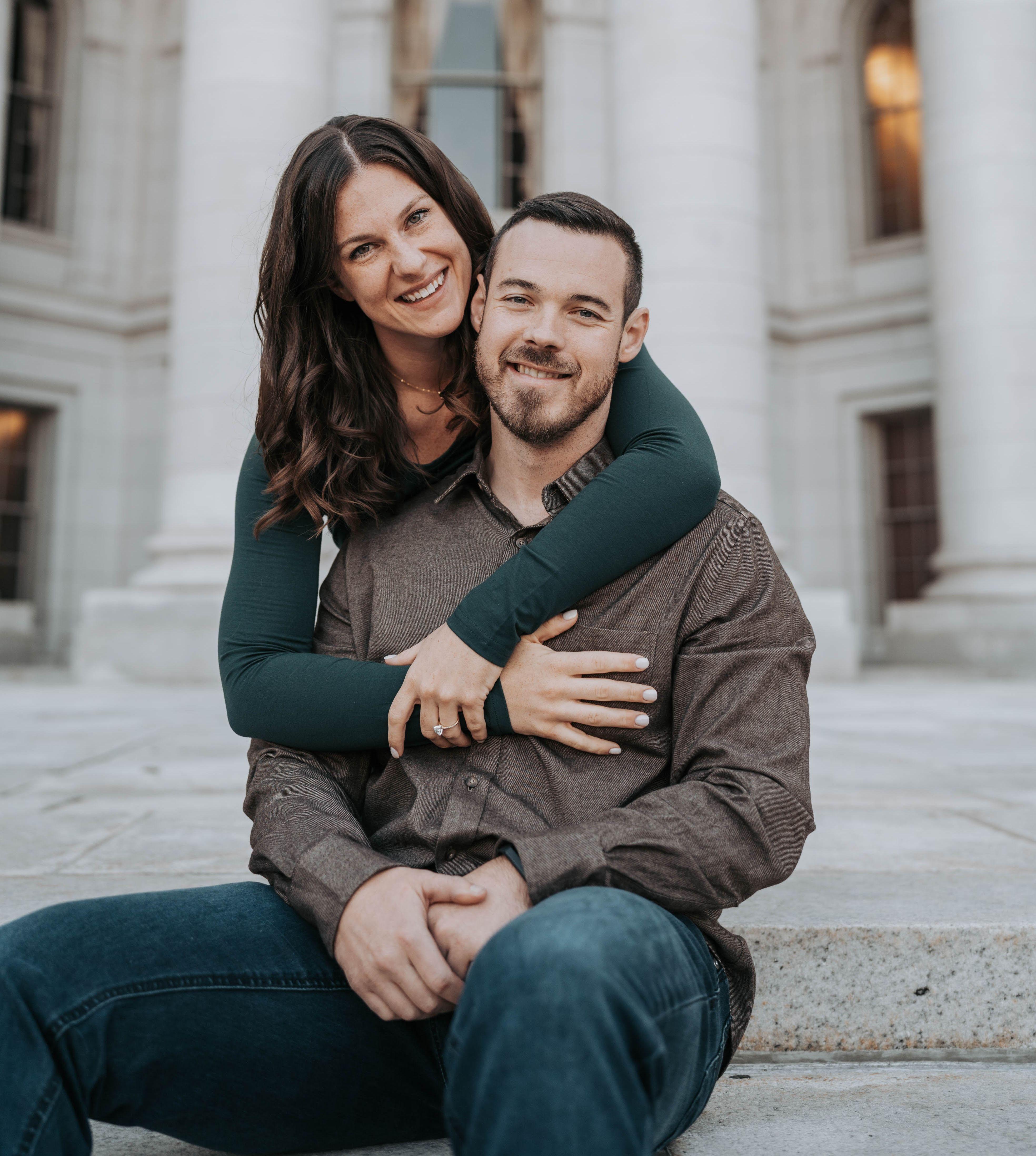The Wedding Website of Emily Katz and Michael Petranek