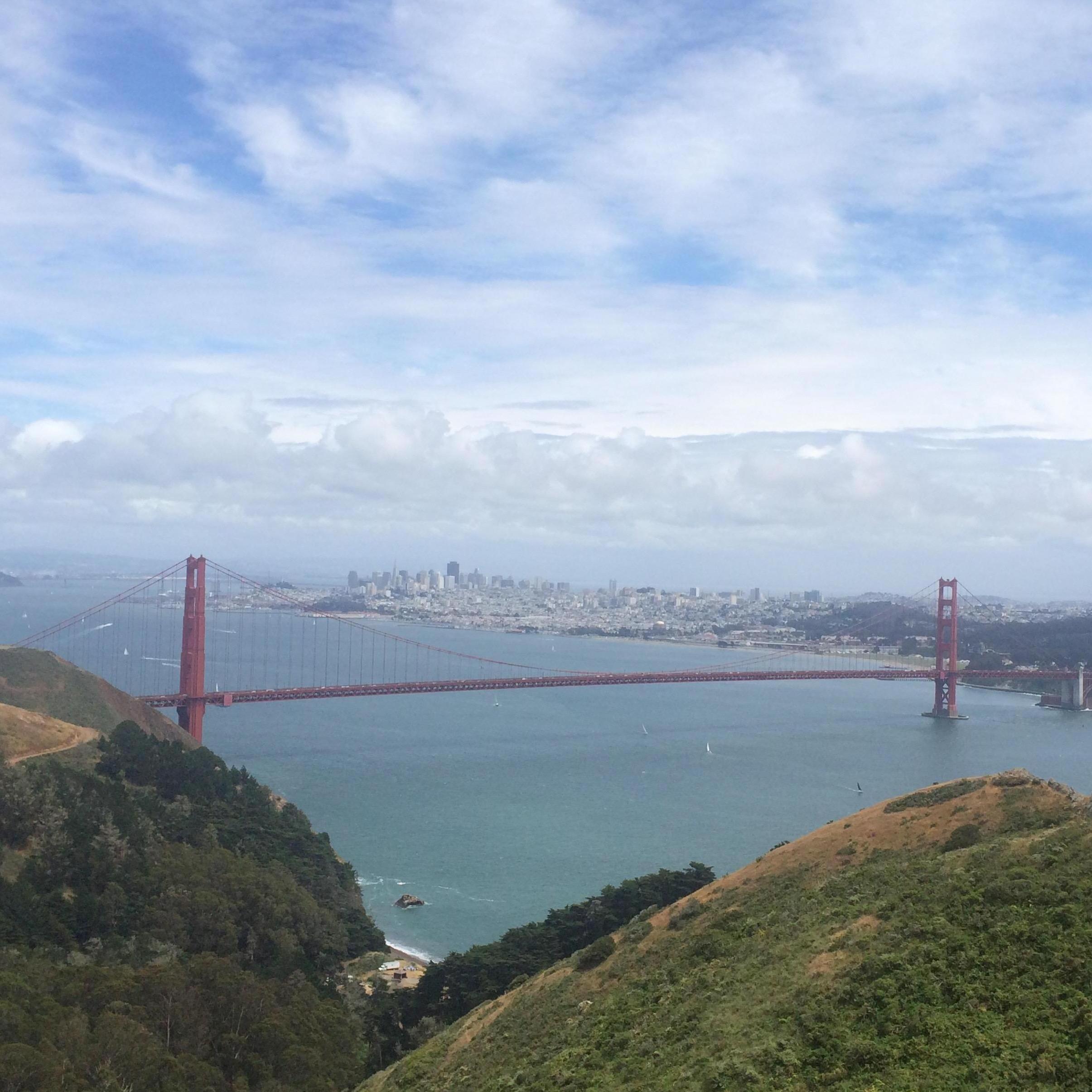 Golden Gate Bridge