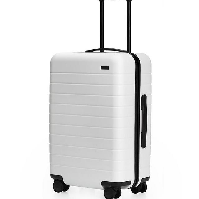 The Bigger Carry-On (White)