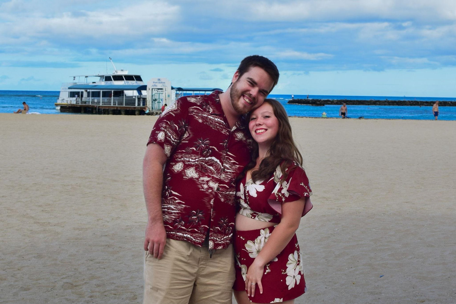 The Wedding Website of Abbey Yarris and Jonathan Hurst