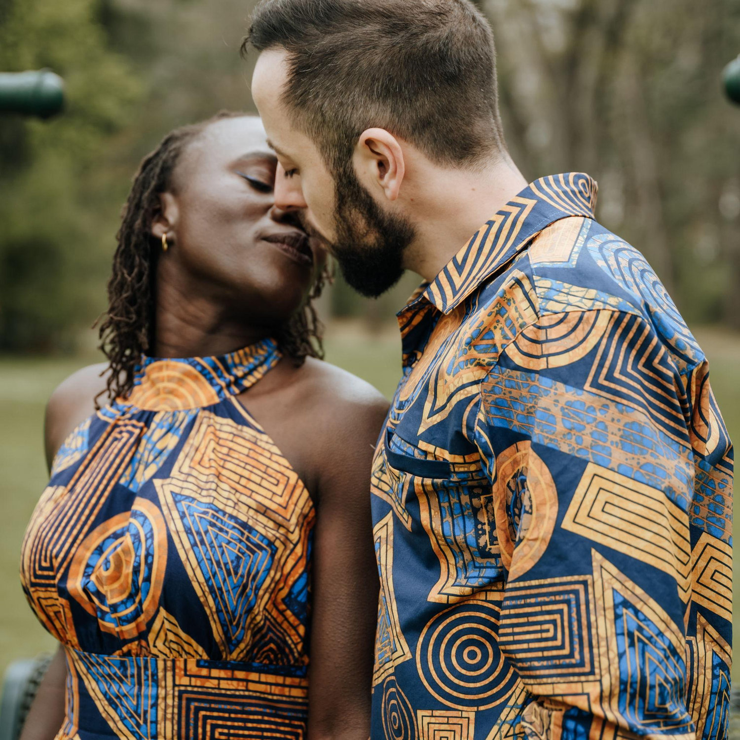 Our engagement photoshoot