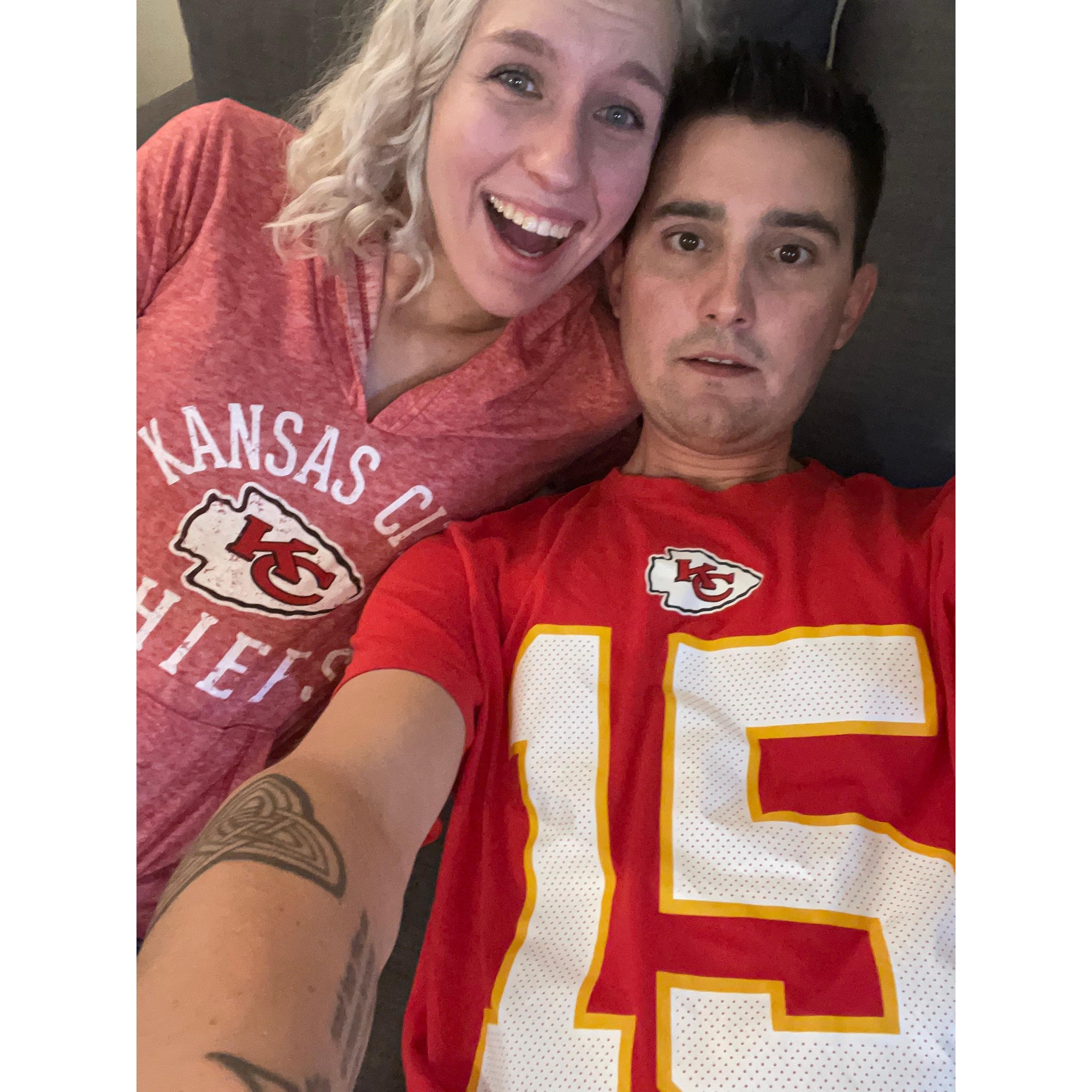 Let's Go CHIEFS!