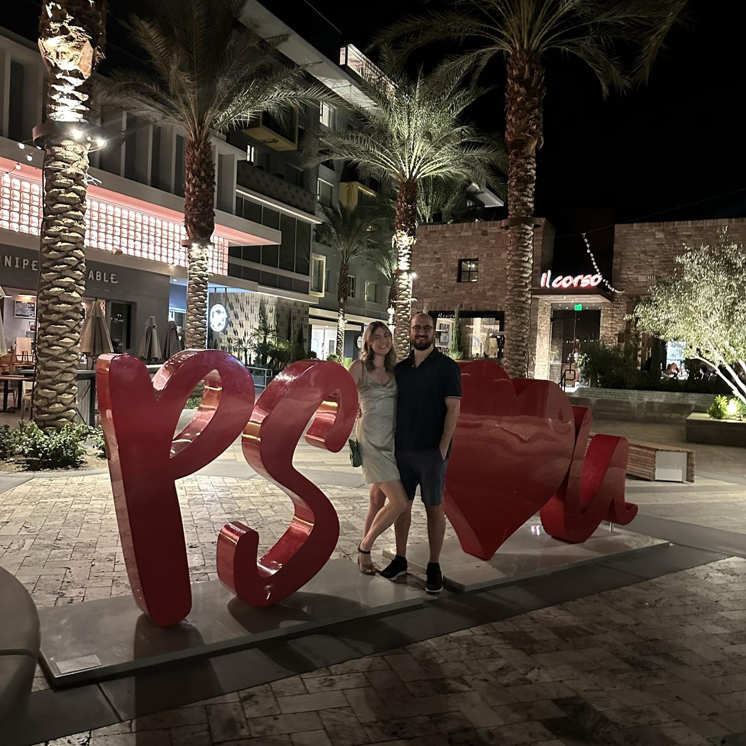 PS we love you ❤️