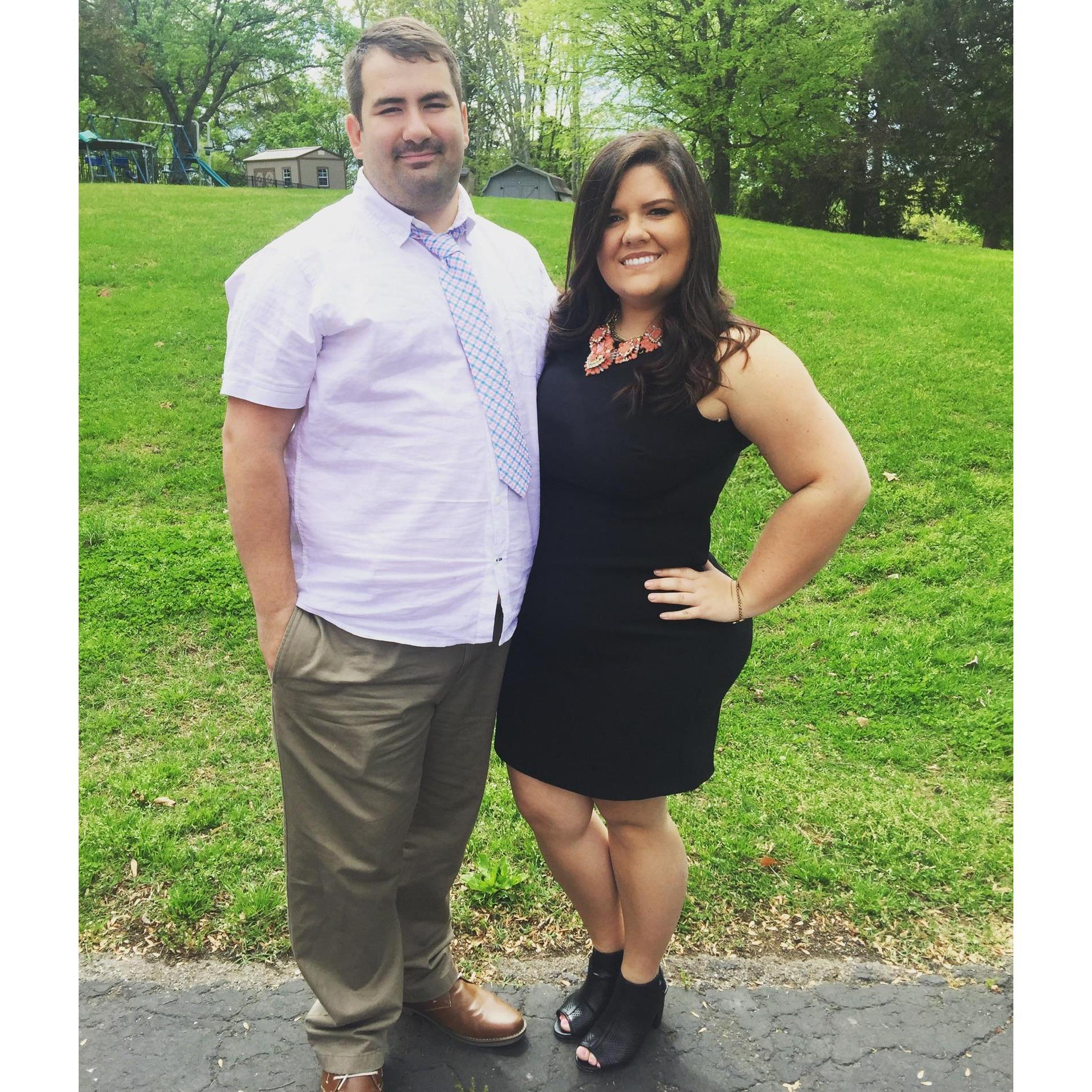 Easter 2016