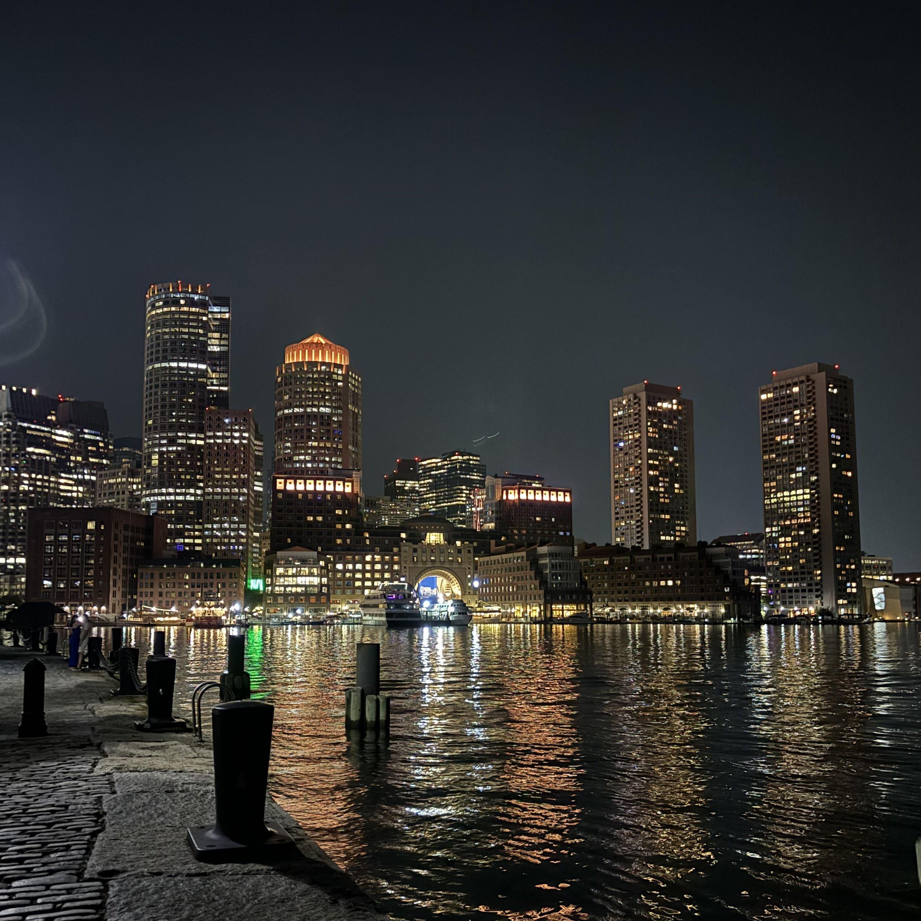 Boston. August 2024.