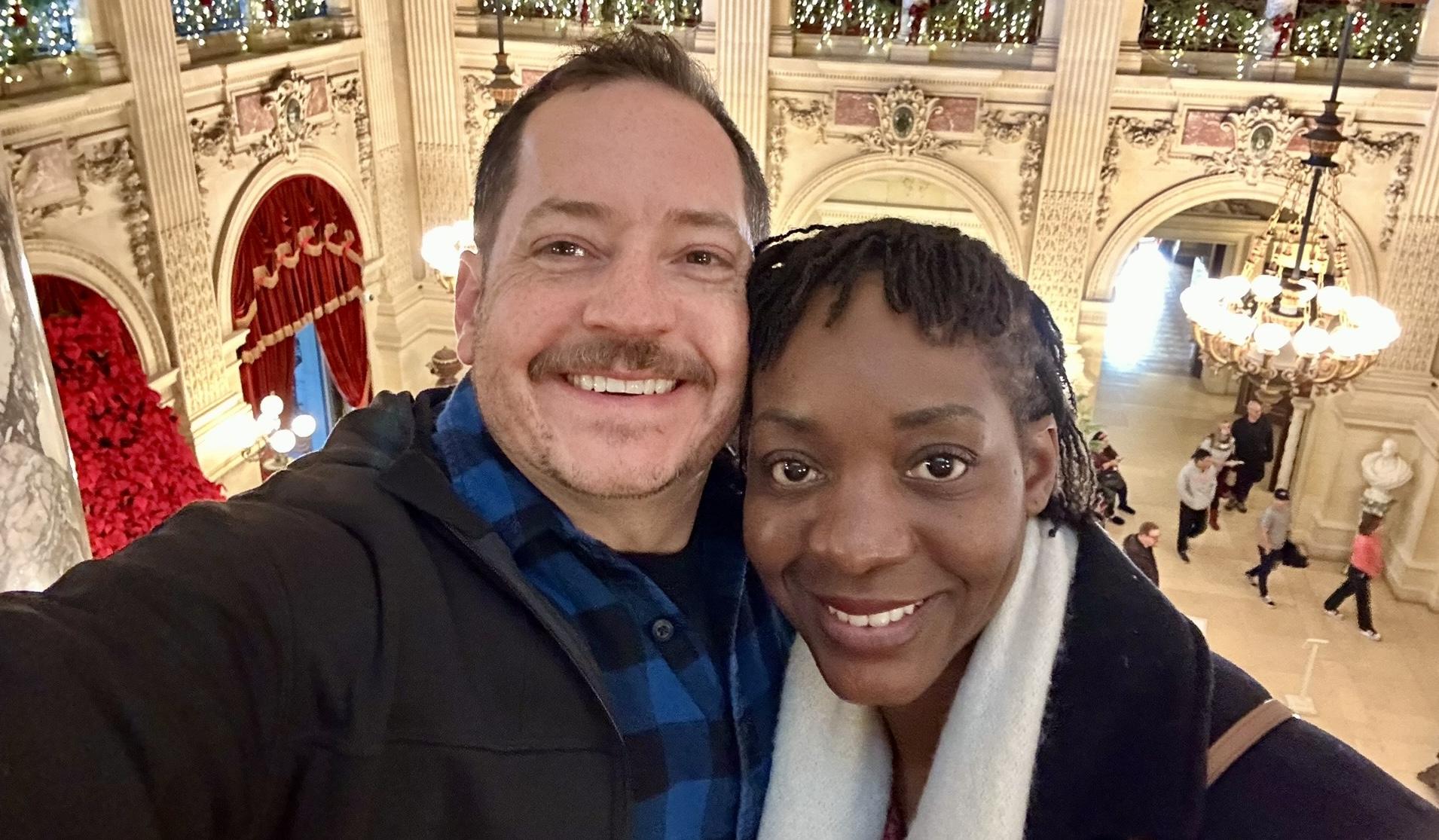 The Wedding Website of Randy Atkinson and Yvette Telusnor