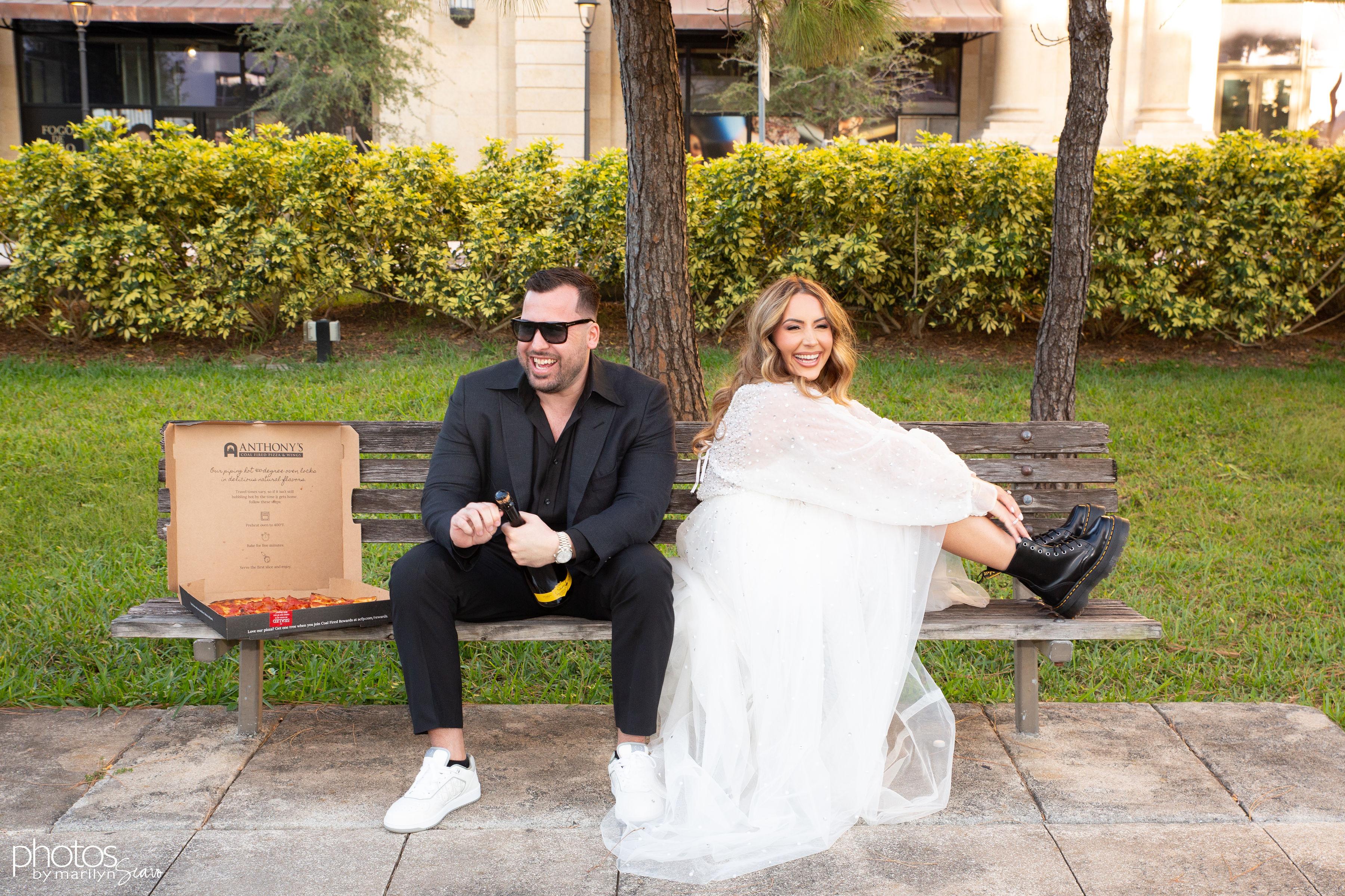 The Wedding Website of Liana Hernandez and Mario Portela
