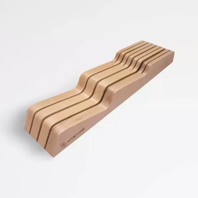 Wüsthof ® In Drawer 7 Slot Knife Block
