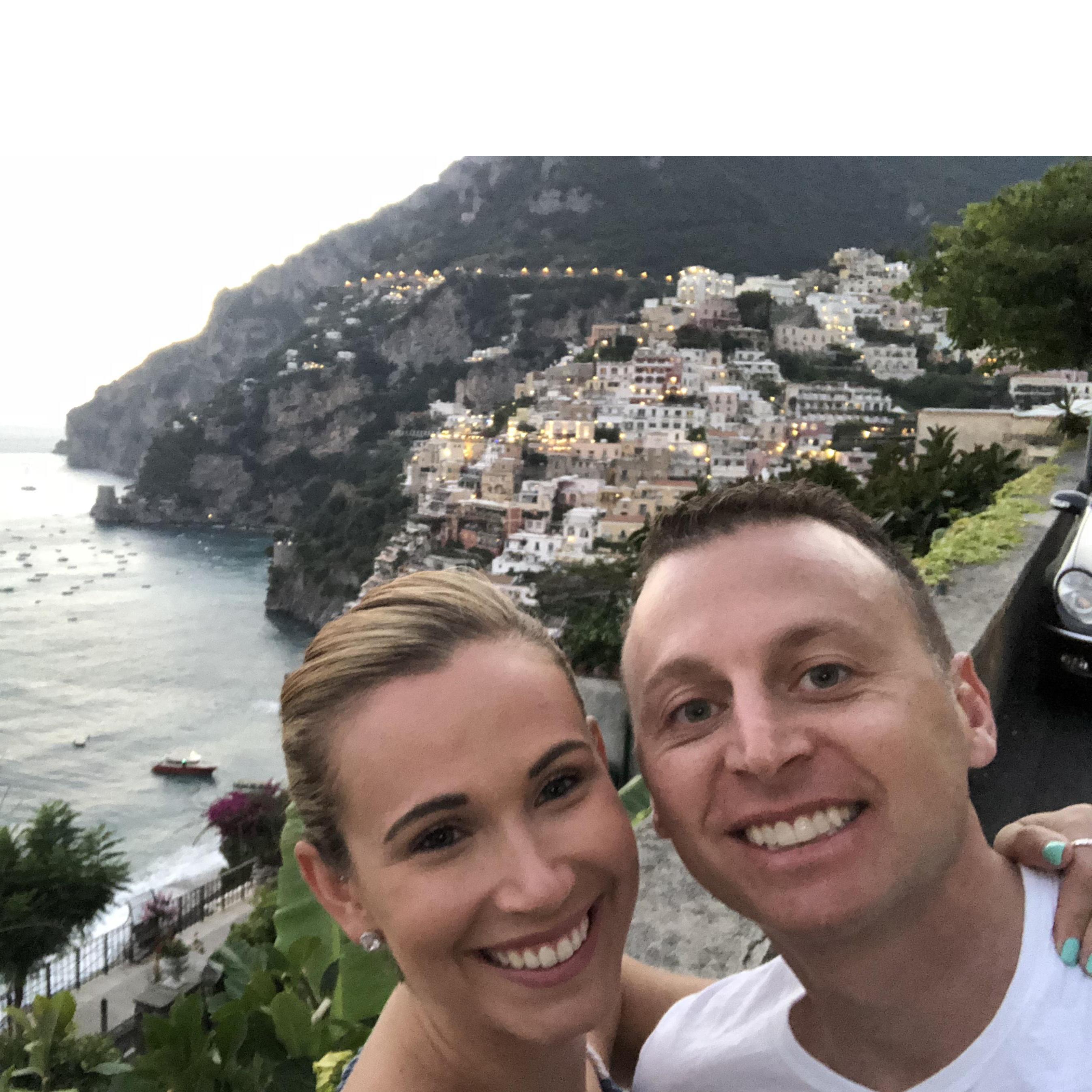 Positano!