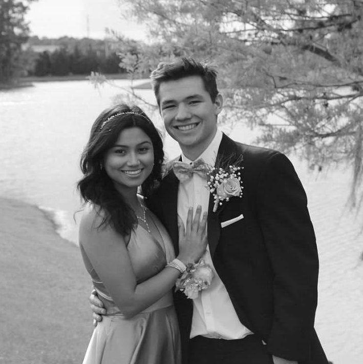 Senior Prom!🪩