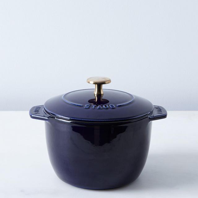 Food52 x Staub Petite French Oven Stovetop Rice Cooker, 1.5QT