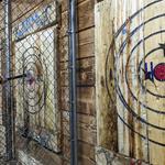Hank's Hatchets Axe Throwing