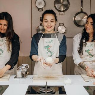 Pasta Making Class for 2 - Rome