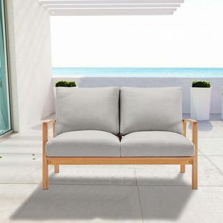 Orlean Outdoor Patio Loveseat