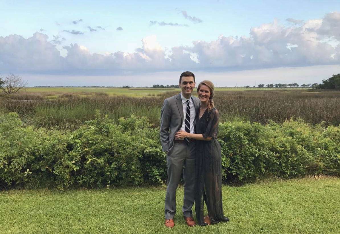 The Wedding Website of Tyler Sutton and Allison Ashforth