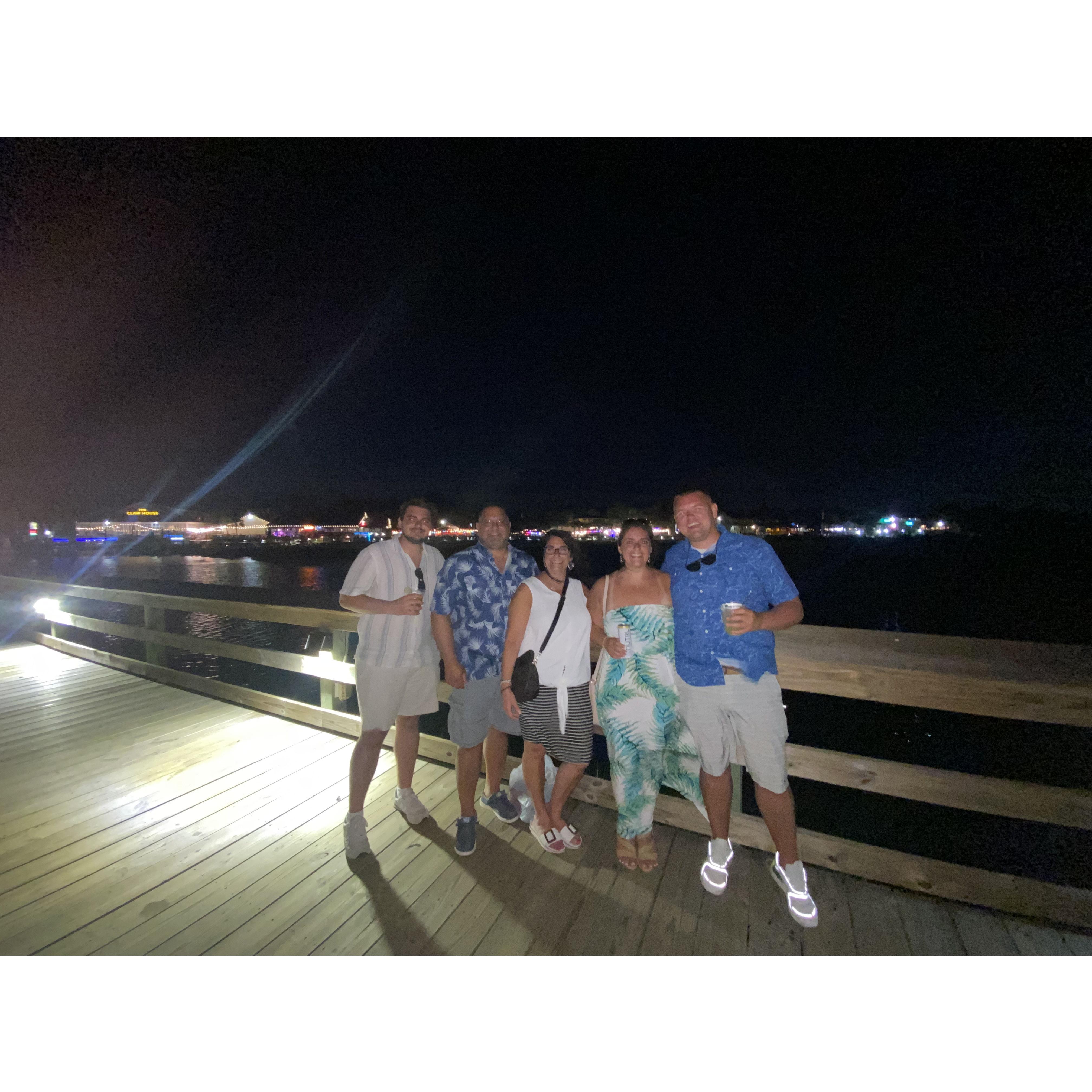South Carolina trip with the family! Such a great time.