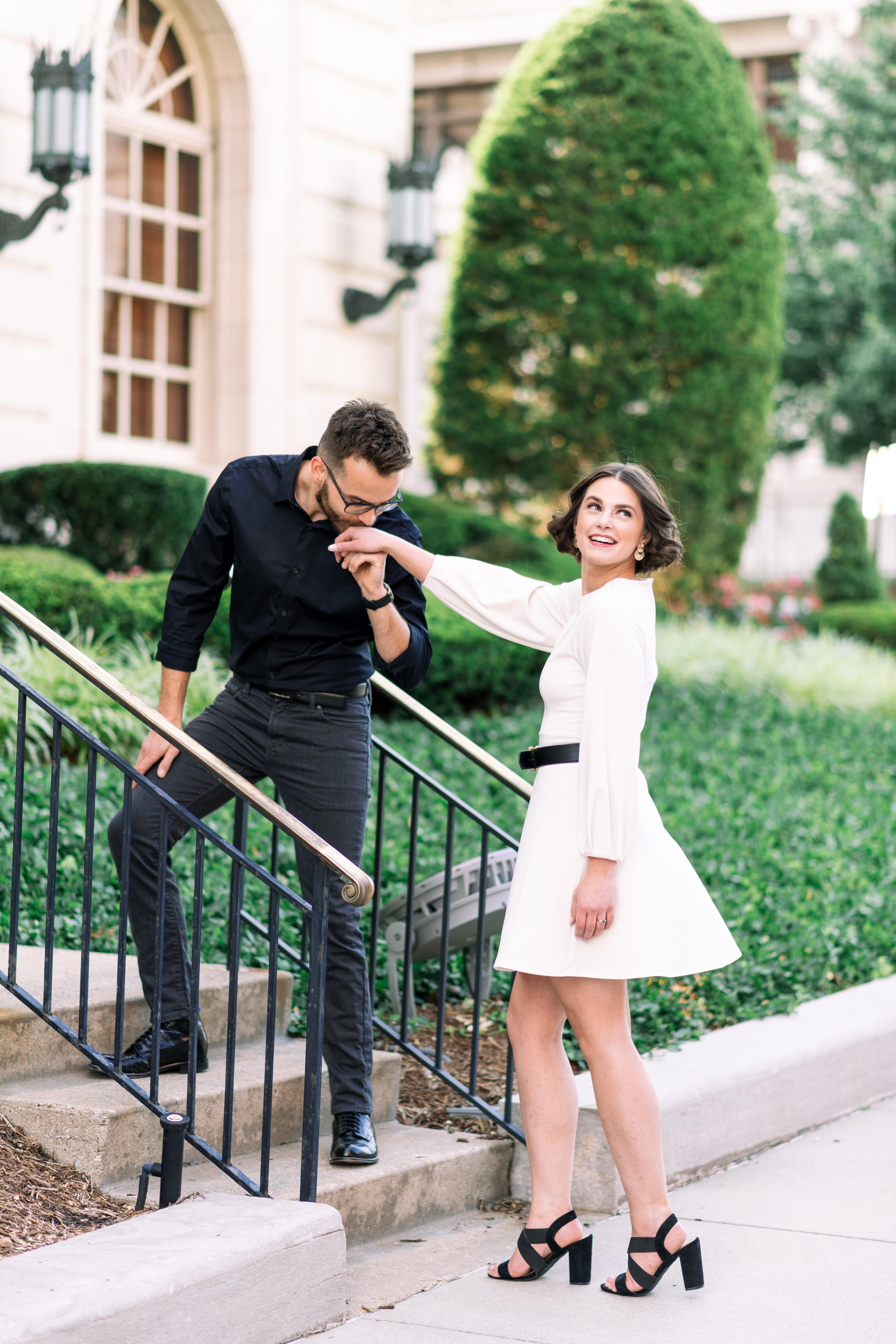 The Wedding Website of Tabetha Hopke and Aaron Albers
