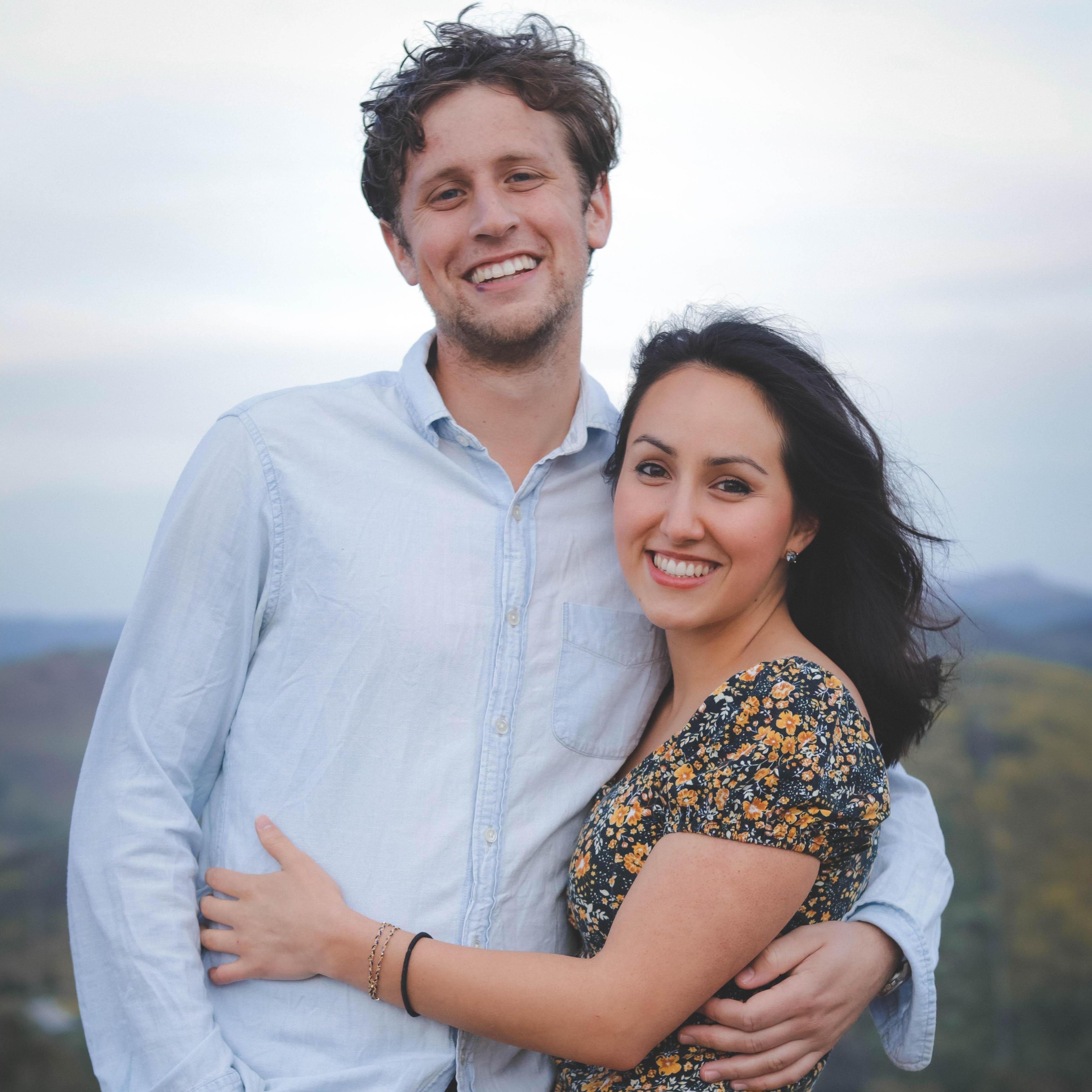 Celebrating life, love, and good times with friends—and Brigitta's MPP