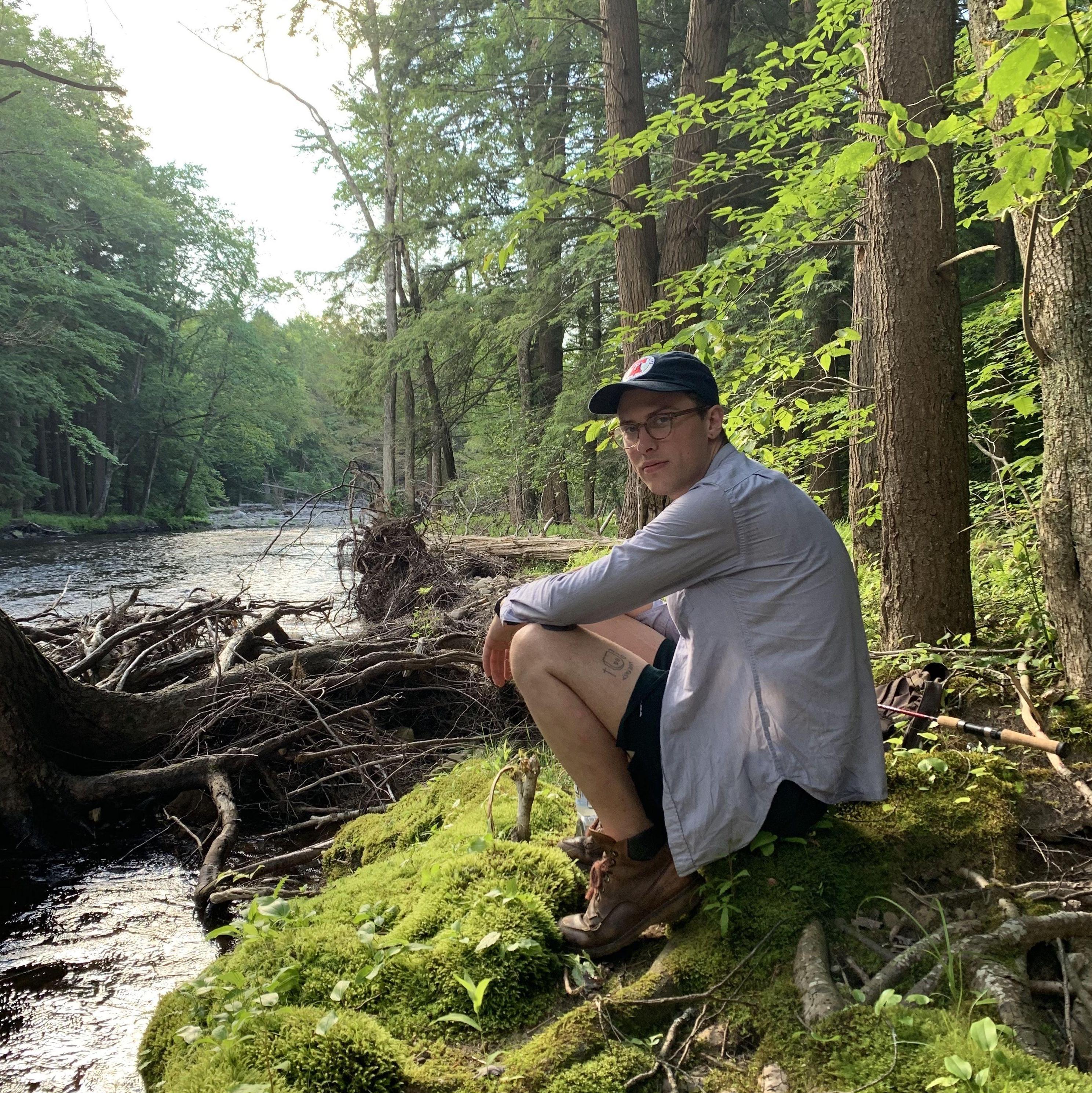 Camping in the Poconos, 4th of July 2019