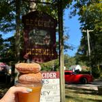 B.F. Clyde's Cider Mill (seasonal)