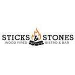 Sticks & Stones Wood Fired Bistro & Bar