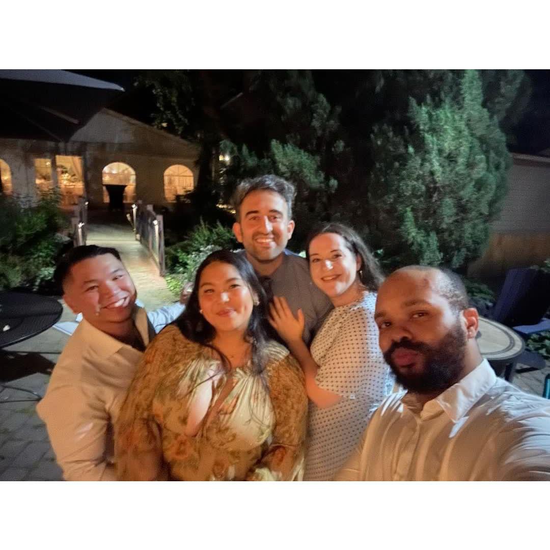 and danced at more weddings!