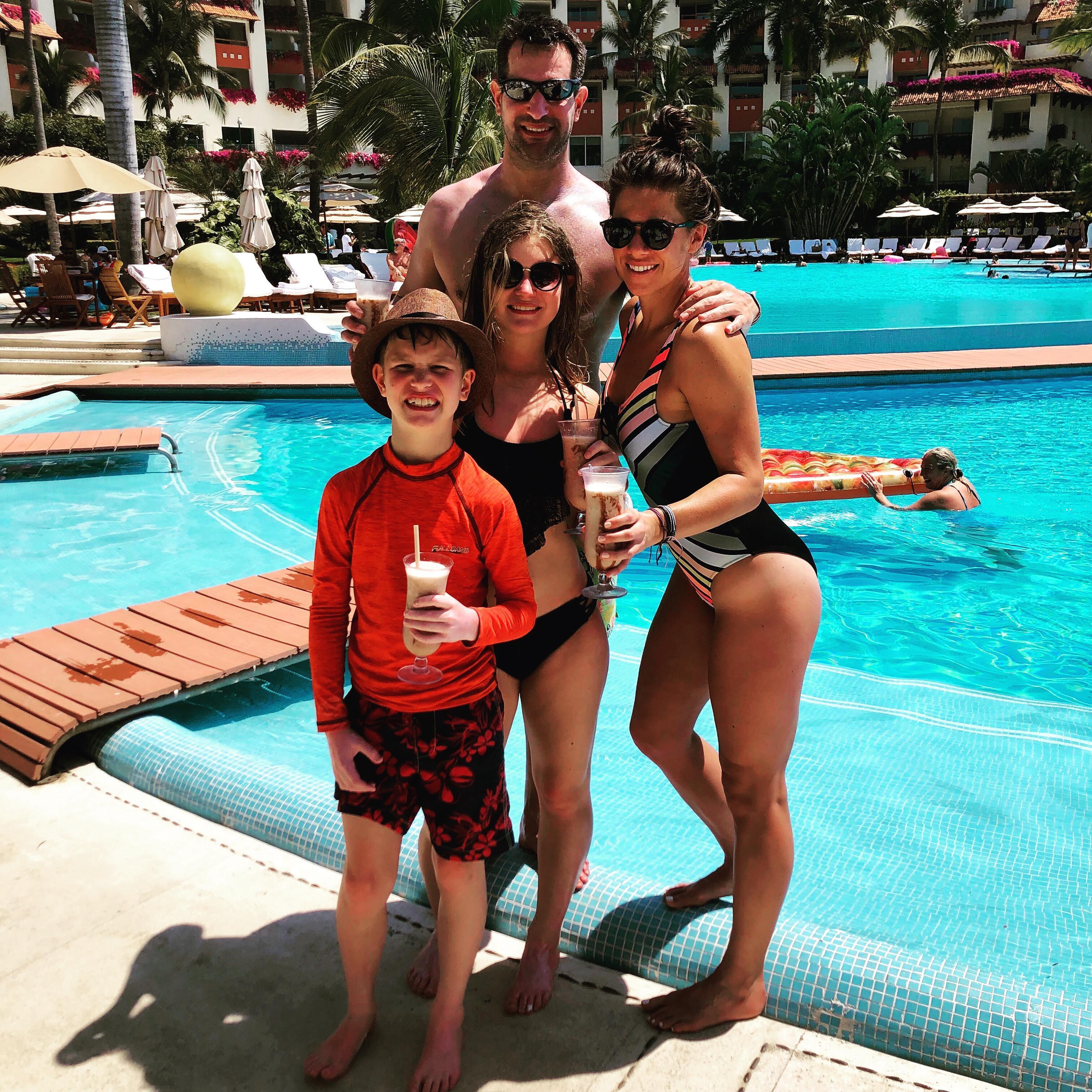One of our favorite vacations- Puerto Vallarta 2019!