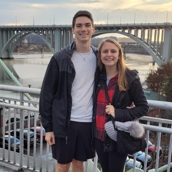 Started off 2021 on a Virgina/Tennesse road trip