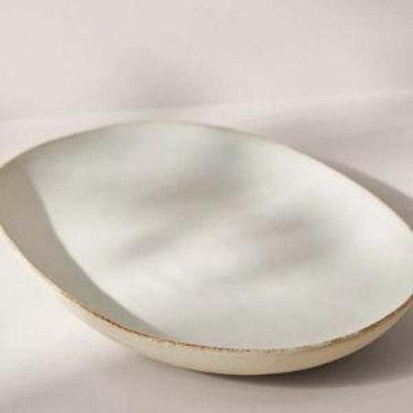 The Jasper Portuguese Stoneware Serving Platter