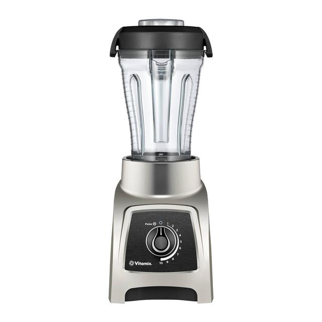 Vitamix S30 Food Blender with ToGo Cup, Brushed Stainless Steel