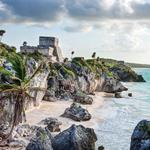 Tulum Mayan Ruins