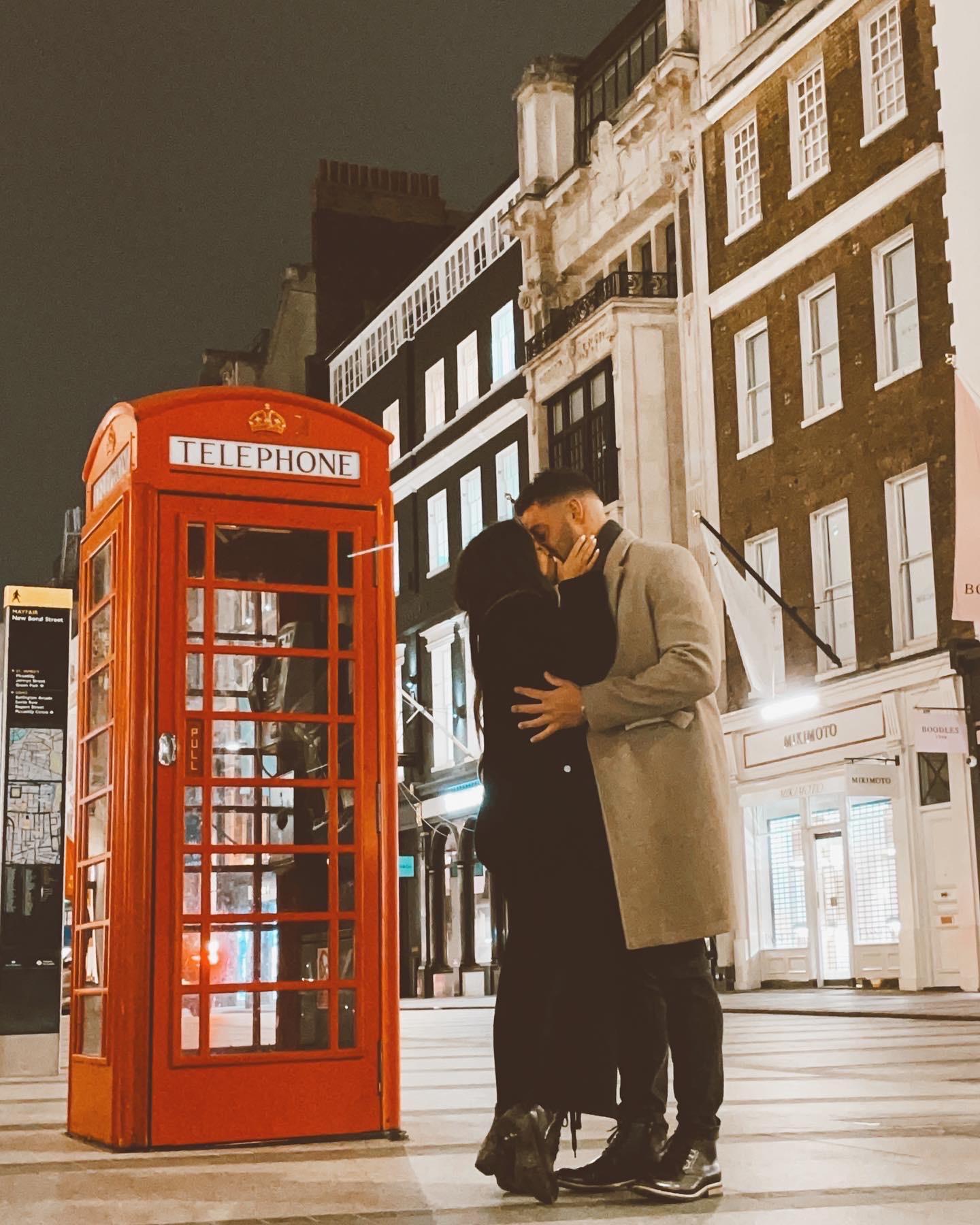 First trip to Europe together - London x Cotswolds, England