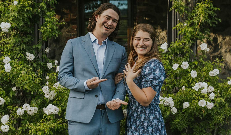 Kimberly Plumer and Collin Greene's Wedding Website