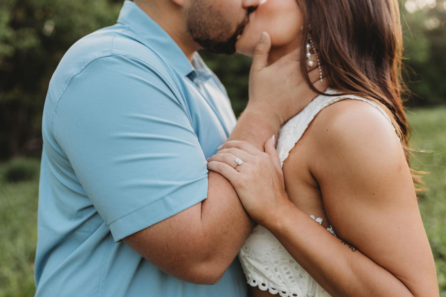 The Wedding Website of Ryanne White and Benjamin Jones