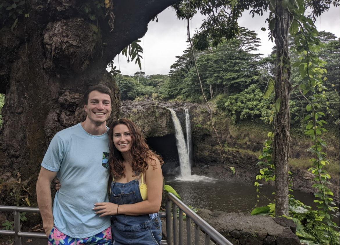 The Wedding Website of Lauren Plavnick and Michael Palgen