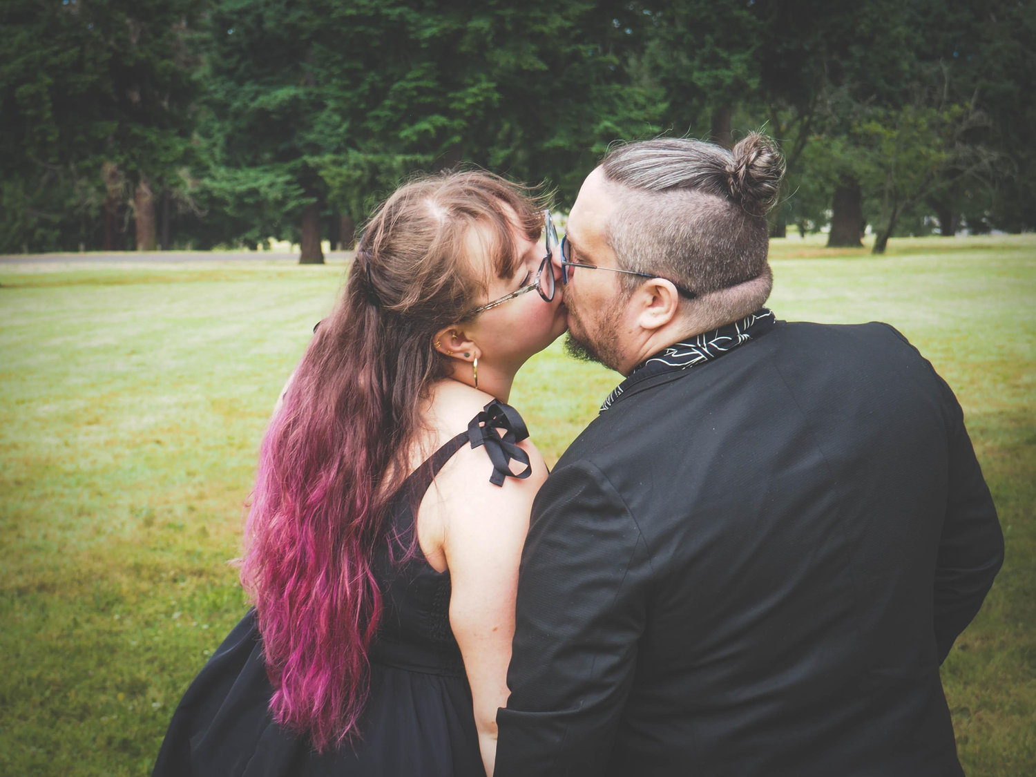 The Wedding Website of Kerry Jeffrey and Liz Jones