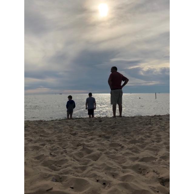 Labor Day fun