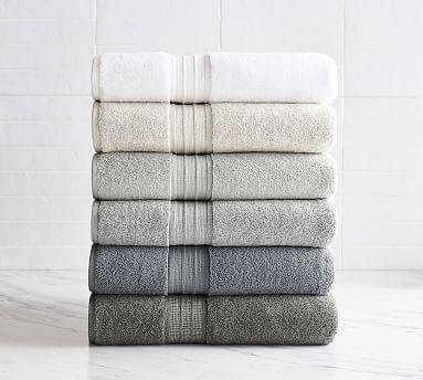 Hydrocotton Organic Quick-Dry Bath Sheet