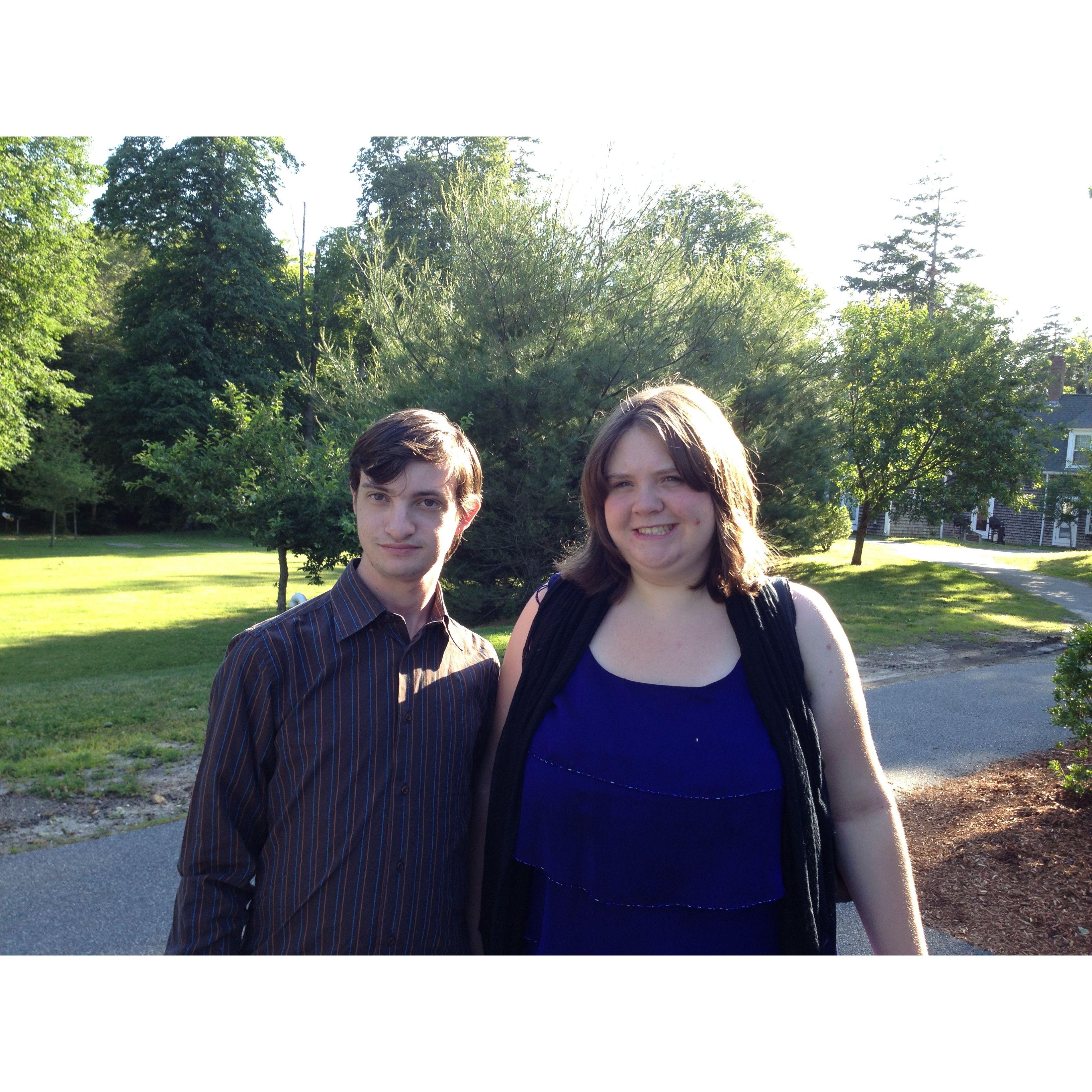 Together on the Cape