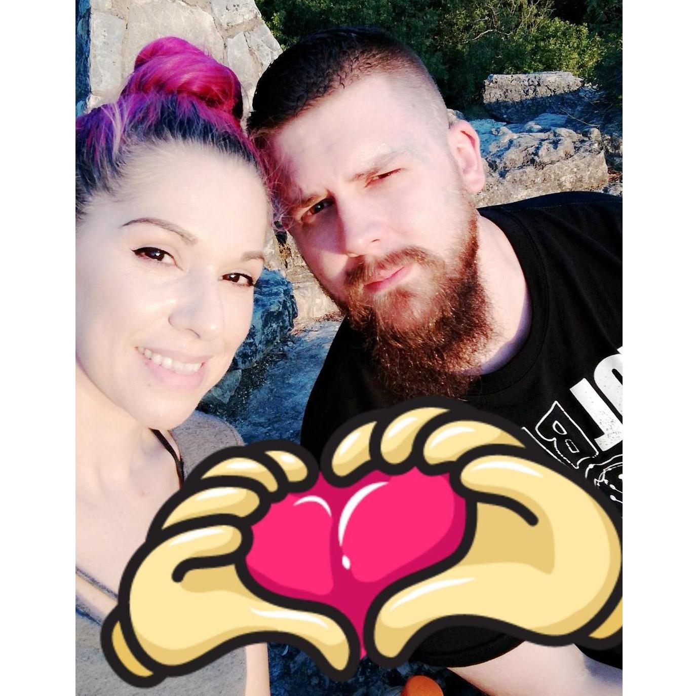 Our 4 yr anniversary