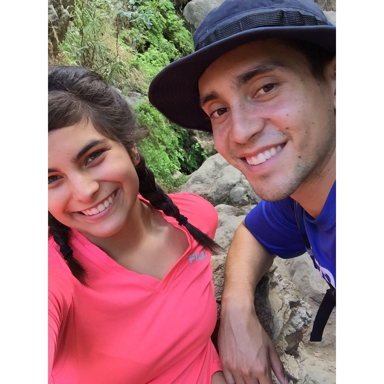 Solstice Canyon, Ca