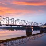 New Hope-Lambertville Bridge