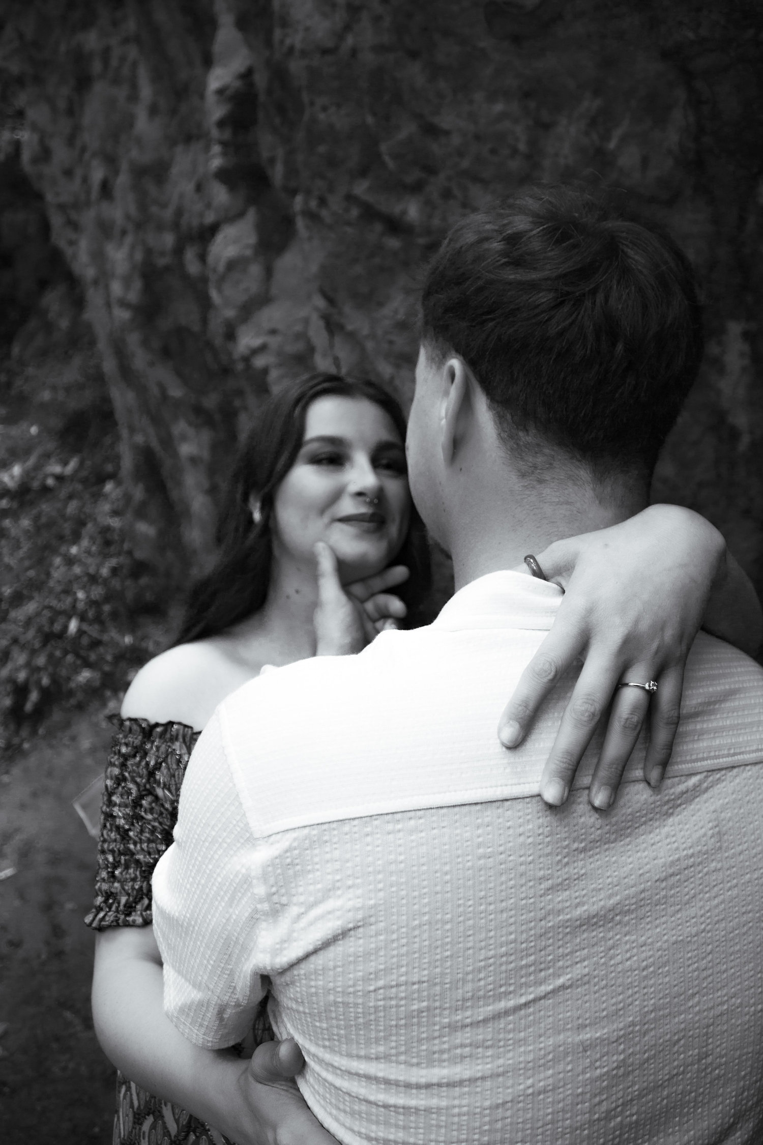 The Wedding Website of Hope Garrett and Larkin Ball