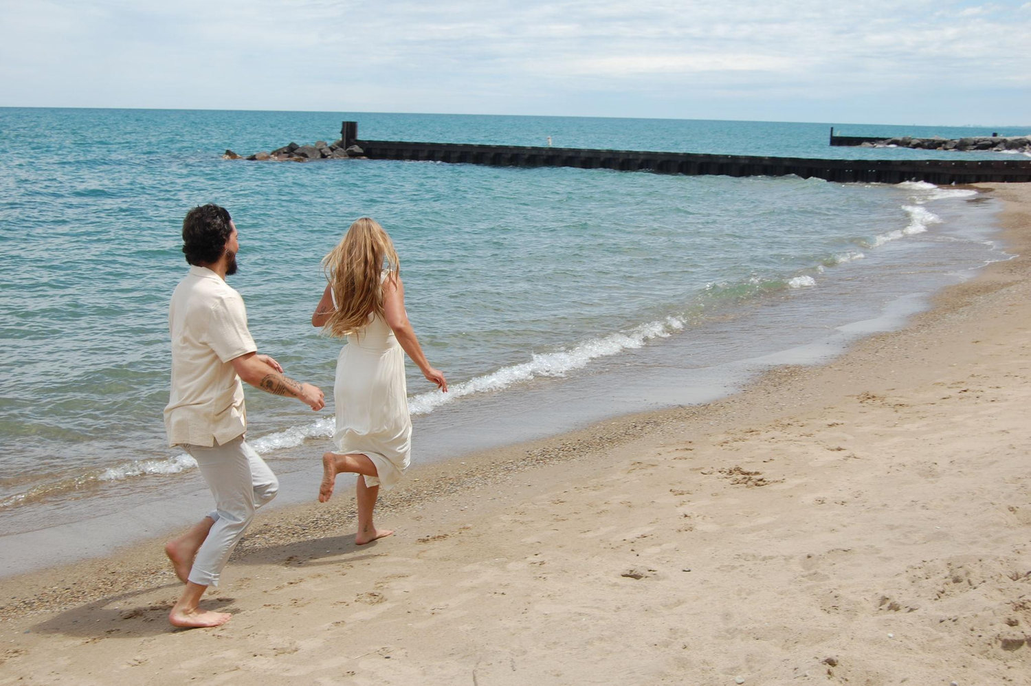 The Wedding Website of Jonna Kilger and Brady Johnston