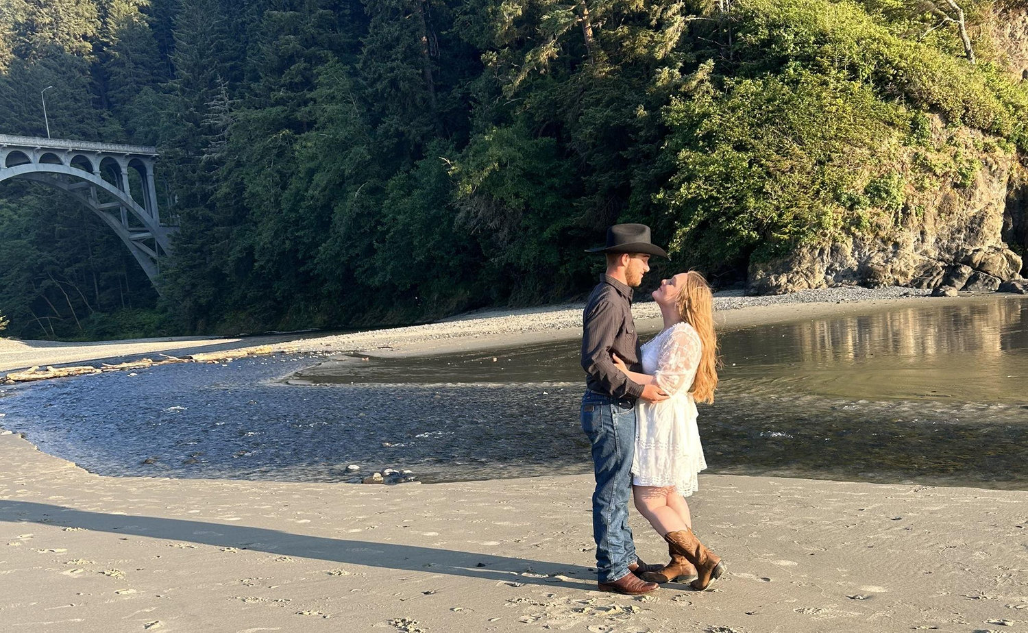 The Wedding Website of Hayden Muller and Jake Paton