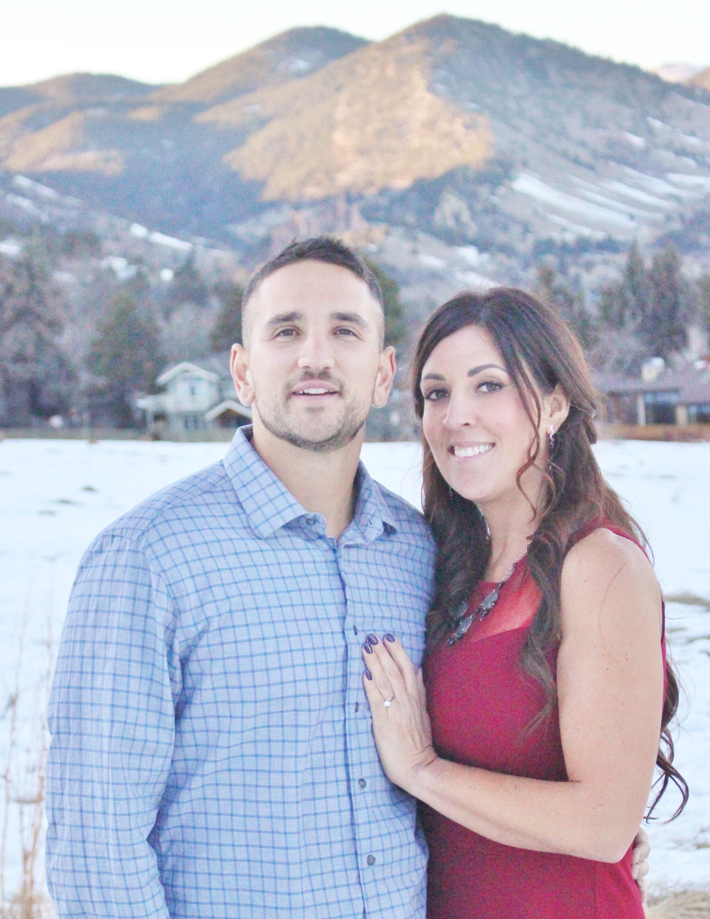 The Wedding Website of Lucille Pew and Alex Miller