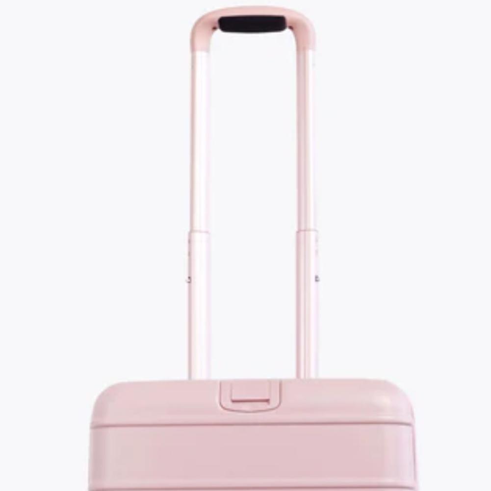 The Carry-On Roller in Atlas Pink