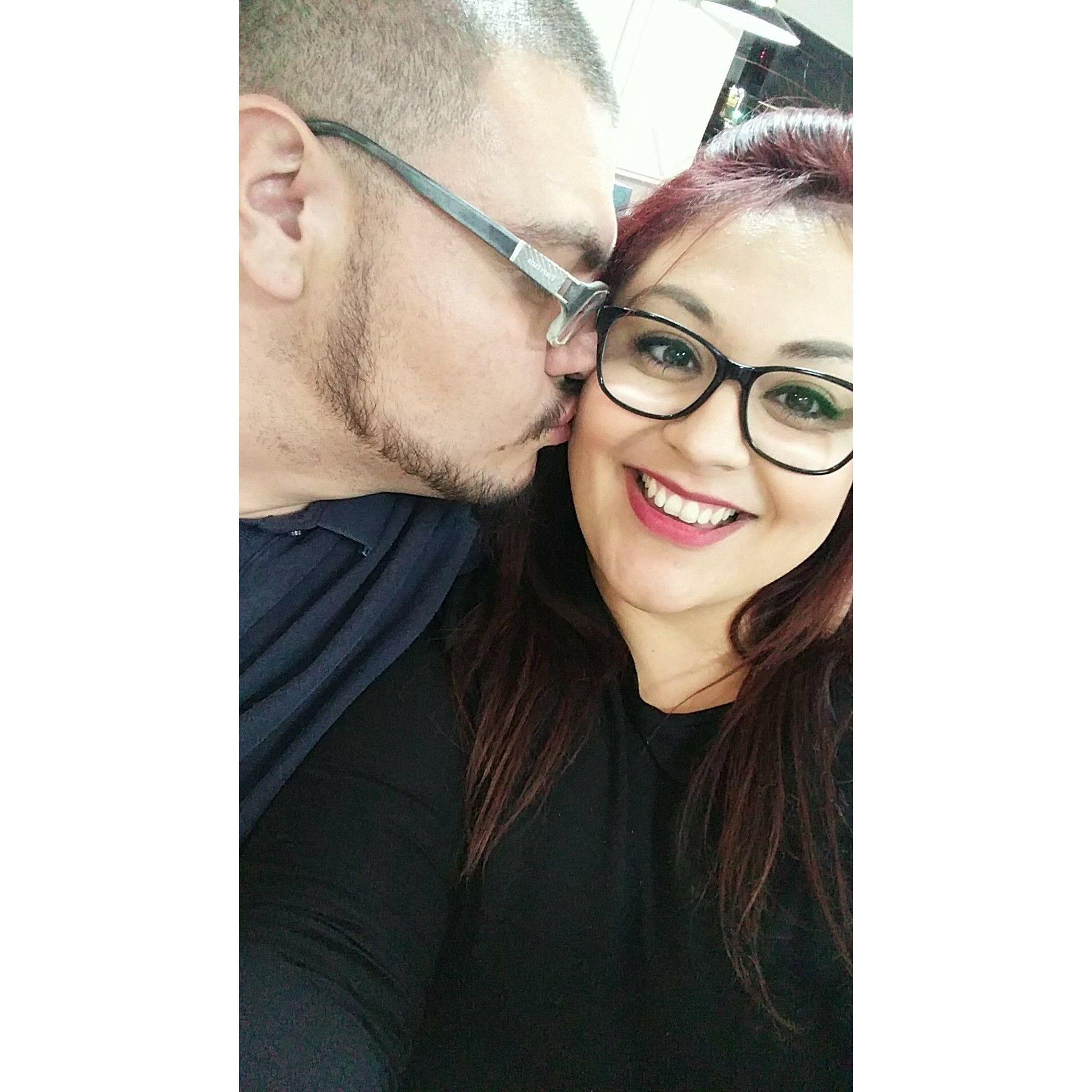 First pic together